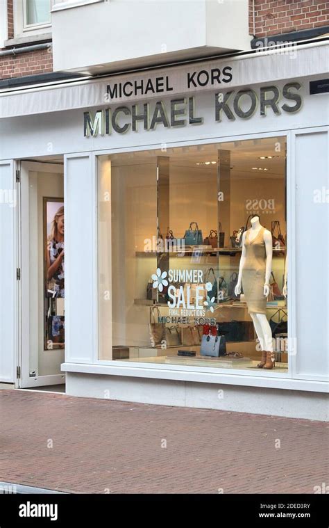 michael kors verkooppunten amsterdam|Michael Kors pc hooftstraat.